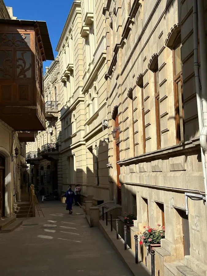 Etnic Apartment Near Maiden Tower Center Of Baku 0*,  Azerbaijan