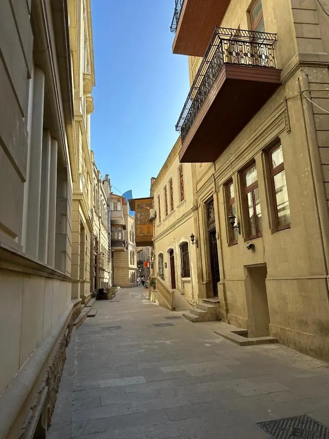 Etnic Apartment Near Maiden Tower Center Of Baku Azerbaijan