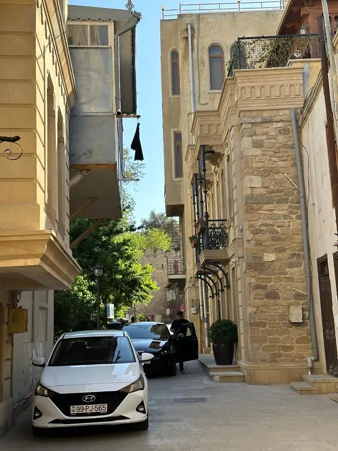 Etnic Apartment Near Maiden Tower Center Of Baku 0*,  Azerbaijan